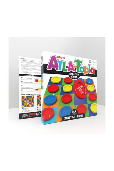 Redka Atla-Ball Brain and Attention Game
