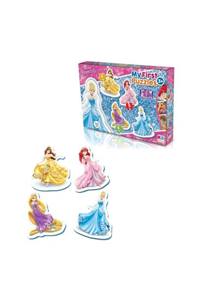 Ks Puzzle لغز الأميرة 4 مراحل 5/10/15/20 قطعة