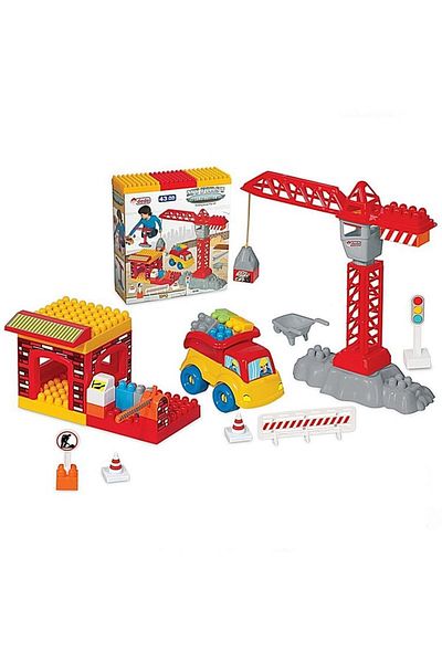 DEDE Brand: Dede My First Construction Category: Other Game Suits