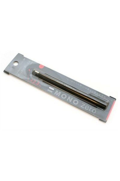 Tombow Mono Zero Pencil Eraser 2.3 Mm.