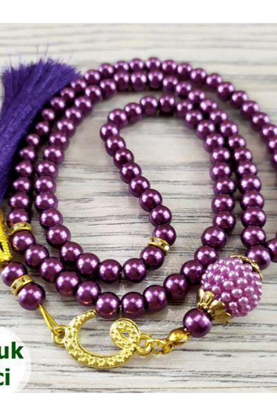 Markapolin Pearl Rosary 10 Pieces