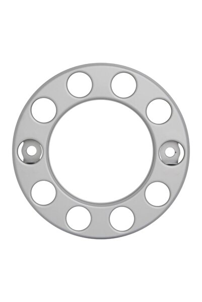 AHMET OTOMOTİV Gri Jant Çemberi 22,5 Inç Jant Kapağı Tır-kamyon-dorse-otobüs