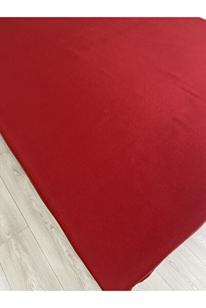 Zeren Home Liquid Proof Carefree Tablecloth Red