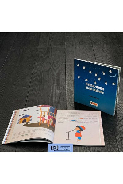 Siyer Yayınları Ramazanda Bizim Mahalle