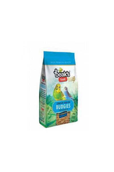 Beaks Tt104 Beak's Muhabbet Yemi 400 Gr 12'Li Koli