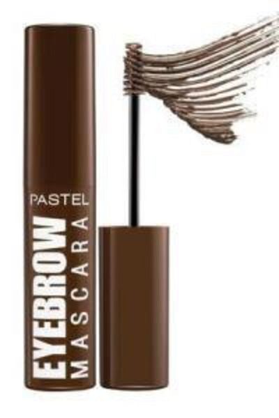Pastel Light Brown Eyebrow Mascara - No: 22, Category: Eyebrow Mascara