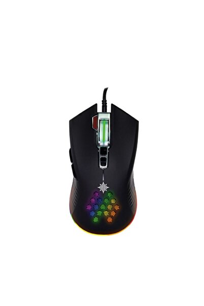 Inca Img-347 Empousa Rgb 7200 Dpi Macro Keys Professional Gaming Mouse