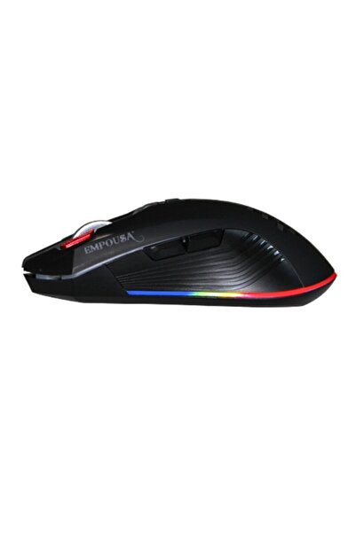 Inca Img-347 Empousa Rgb 7200 Dpi Macro Keys Professional Gaming Mouse