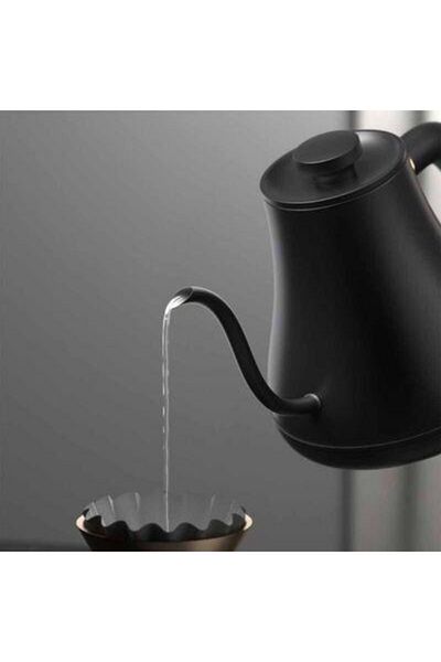Epinox Barista Kettle Slim Fiy 800 Ml - Black