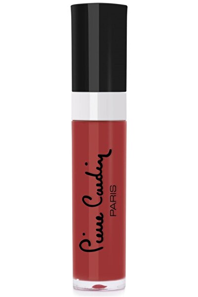 Pierre Cardin أحمر الشفاه السائل ليب ماستر 603 H.red الفئة: أحمر الشفاه