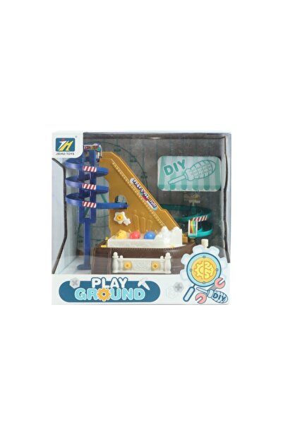 MEGA Lunapark Eğlencesi Çılgın Kaydırak