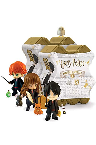 Sihir Dükkanı Harry Potter- Magical Capsules Serıes3