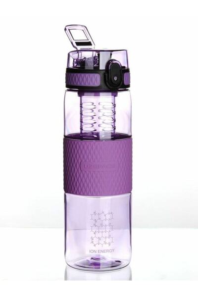 Uzspace تريتان 700 مل - قارورة لون بنفسجي (5061)