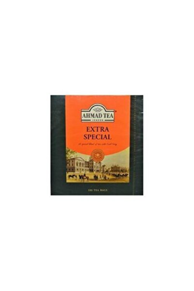 Ahmedi Extra Special Sallama Çay 100 Adet