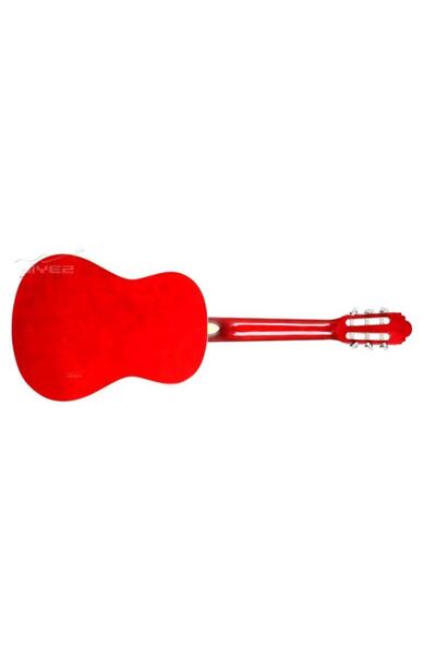 Clariss Ccg50 Rd 3/4 Junior Klasik Gitar (taşıma Çantası Hediyeli)