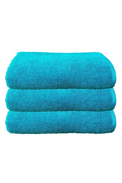 Hepsine Rakip 3-пакетний набір перукарських рушників, мікрофібровий рушник для волосся, що не фарбується, 50x90 см