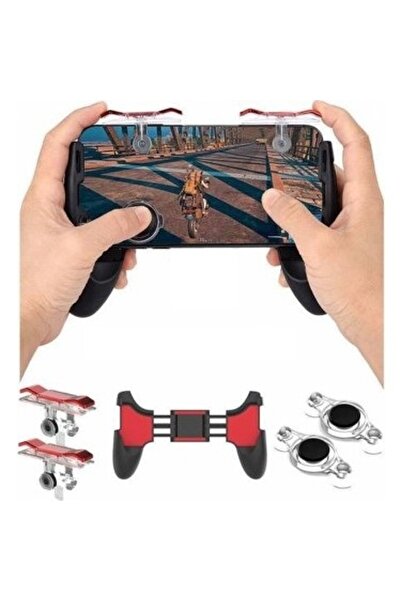 PP Teknoloji Game Handle Pubg Ateşleyici Tetik Joystick Controller Gamepad