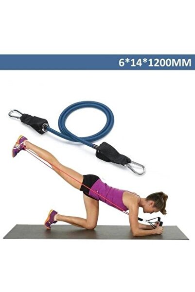 AVESSA Σκληρό μπλε ελαστικό από λάτεξ για χειροπροσάρτημα