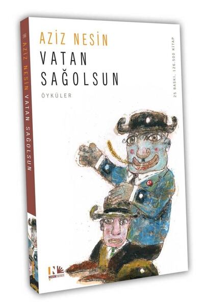 Nesin Yayınevi Vatan Sağolsun