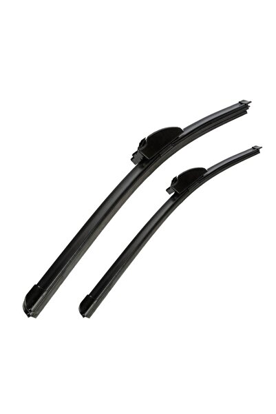 Silbak Renault Kangoo Silecek Ön Takımı (2011-2019)  Muz Yerli (2 Adet)