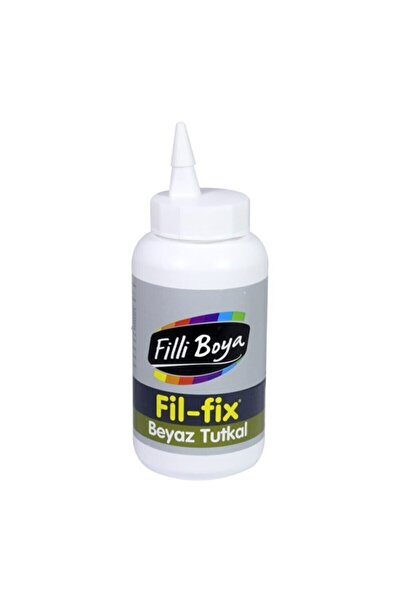 Filli Boya Fil-fix Karton Sunta Mdf Kağıt 850 gram  Beyaz Tutkal