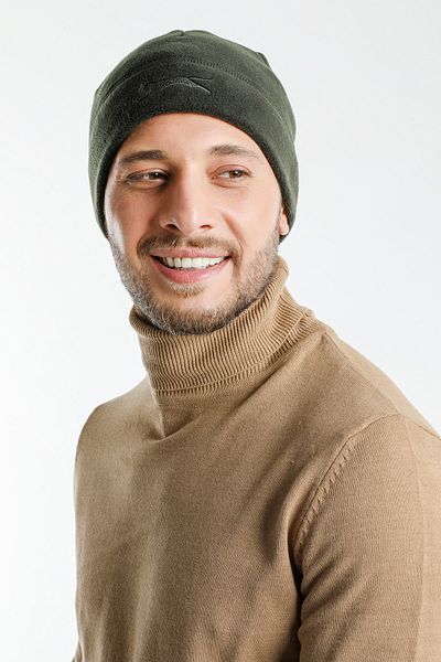Slazenger Bent Polar Unisex Beret Khaki