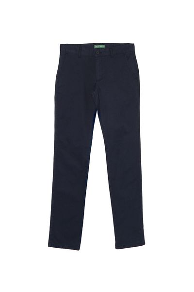 LİMON COMPANY Ανδρικό παντελόνι Chino Lemon Navy Blue