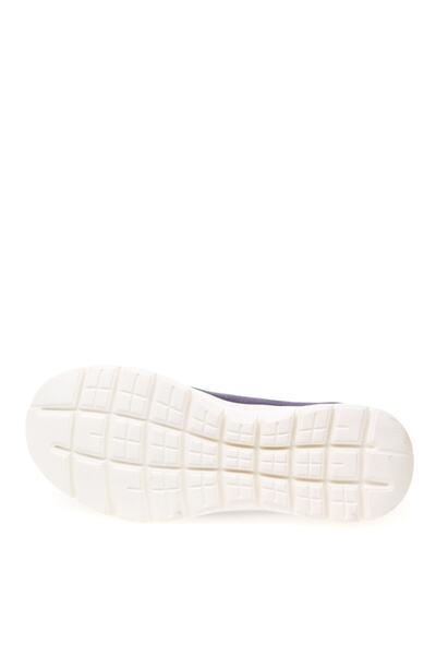 LİMON COMPANY Limon Kalın Köpük Taban Bağcıksız Yürüyüş Mor Kadın Sneaker