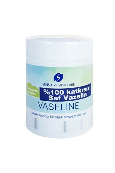 Vaseline Morbex % 100 Katkısız Saf Vazelin 2 Adet