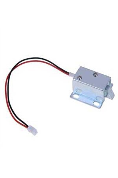 Arduino 12v Mini Solenoidli Kilit Mandalı
