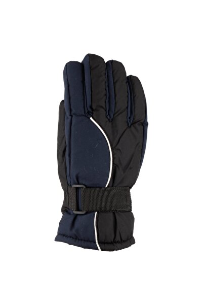 Kitti Çocuk 4-8 Yaş Içi Polarlı Kar Eldiven