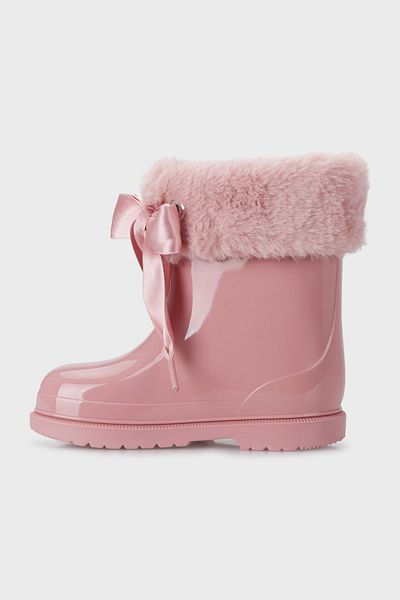 IGOR Water Resistant Bimbi Rain Boots Girl's Rain Boots W10258