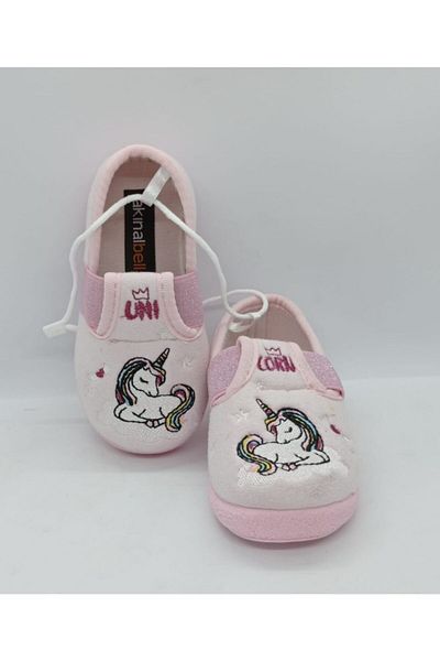 Akınal Bella Akınalbella Girl's Unicorn Slippers - Παπούτσια για το σπίτι
