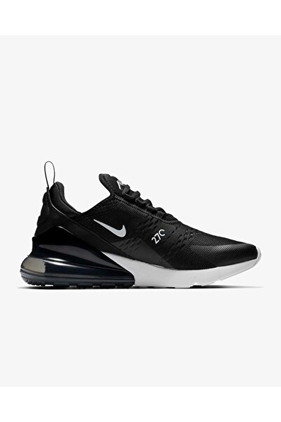 Nike Siyah - Air Max 270 Unisex Spor Ayakkabı