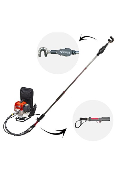 Genel Markalar Plus Şanzımanlı Kawasaki Tj53e Zeytin Ve Meyve Hasat Makinesi