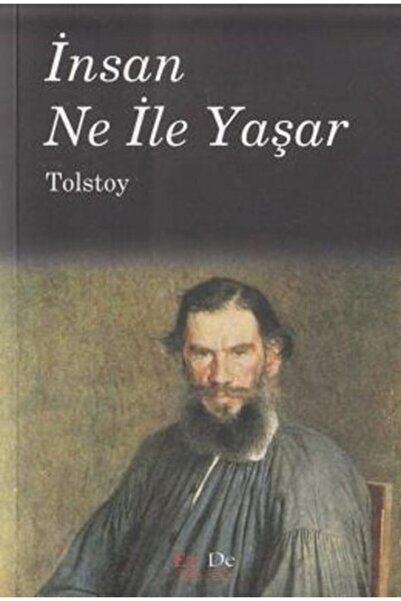 Ez-De Yayınları Insan Ne Ile Yaşar