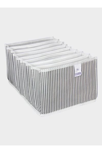 CimriKese منظم أدراج أكورديون مكون من قطعتين (xl)