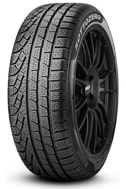 Pirelli 255/35r19 96v Xl Winter Sottozero Serie 2 (oto) Kış Lastiği