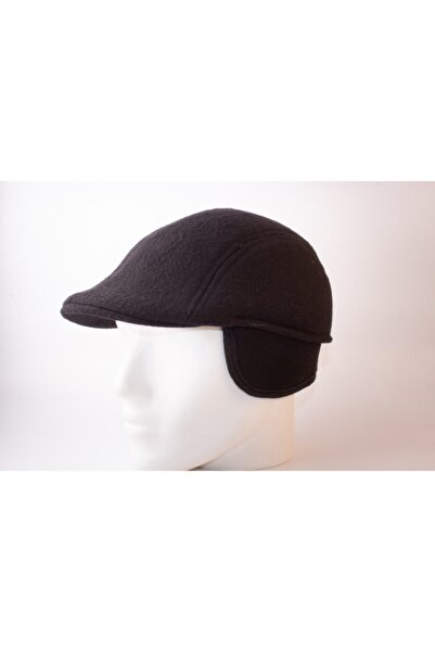 dericom Kışlık Gizli Kulaklıklı Ördek Şapka