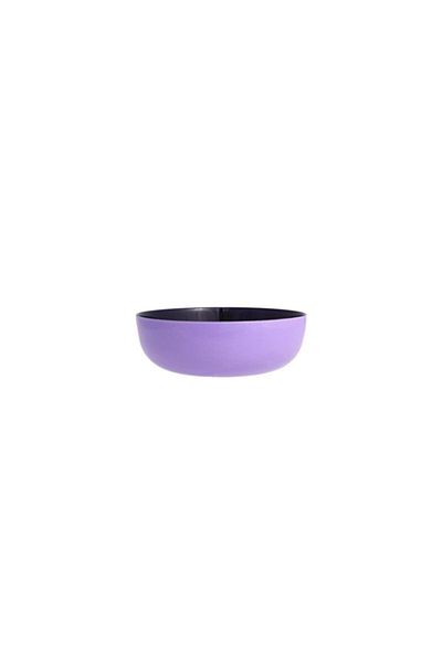 Porland Mixty Lilac Glass Bowl 650cc