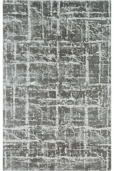 Koyunlu Halı Koyunlu Arya Koleksiyonu Ar042 150x230 Koyu Gri Akrilik Halı