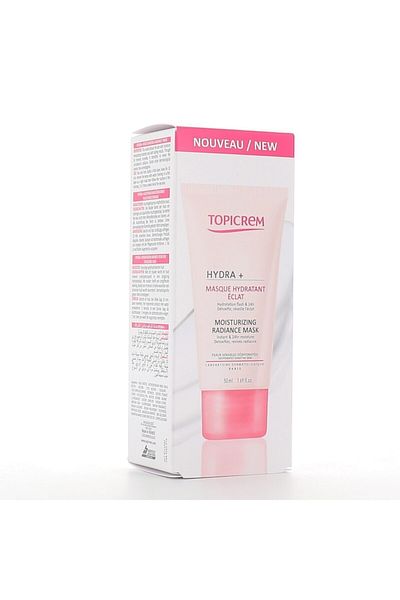 Topicrem Hydra Plus Moisturizing Mask 50 Ml