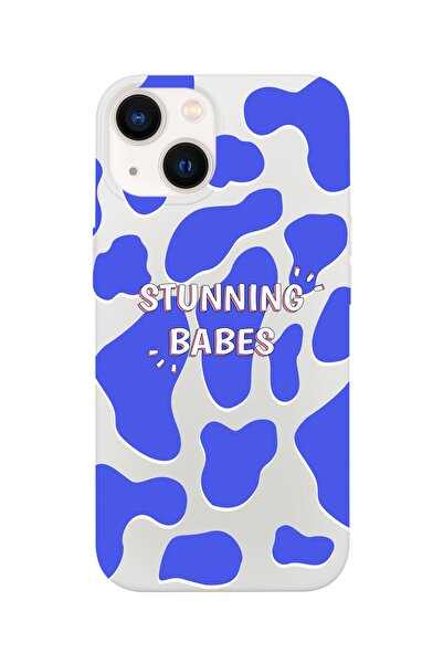 shoptocase Iphone 13 Lansman Stunning Babes Desenli Telefon Kılıfı