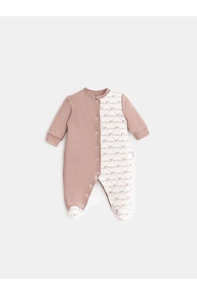 Pierre Cardin 100% Cotton Baby Rompers