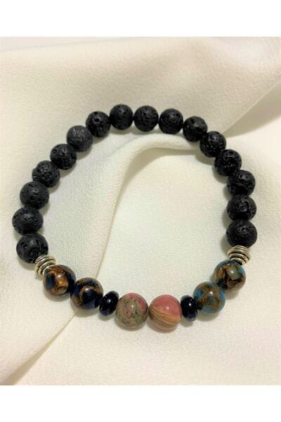 Lavinia Atelier Murano Quartz - Radonite Natural Stone Bracelet