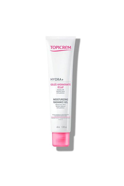 Topicrem Hydra Rich feuchtigkeitsspendende Ausstrahlungscreme 40 ml