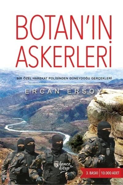 Genel Markalar Botan’ın Askerleri - Bir Özel Harekat Polisinin Güney Doğu Anı...