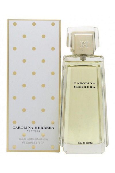 Carolina Herrera New York Edt 100 ml Women's Perfume8411061061107