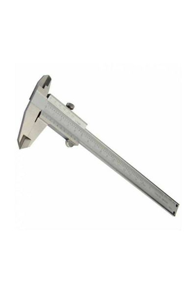 morponi Original Boxed Mechanical Steel Caliper 150 mm