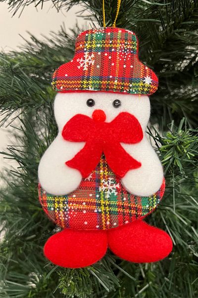 Waldern Denver Christmas Tree Ornament Hanging 10cm
